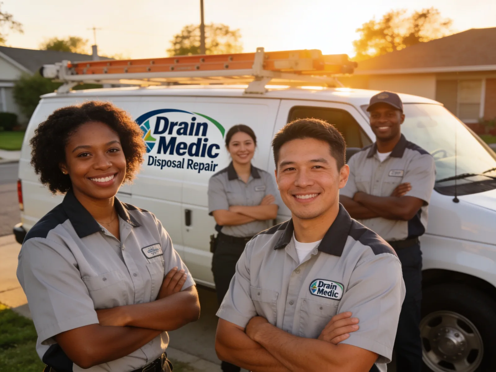 Garbage Disposal Repair company in Locust, NC